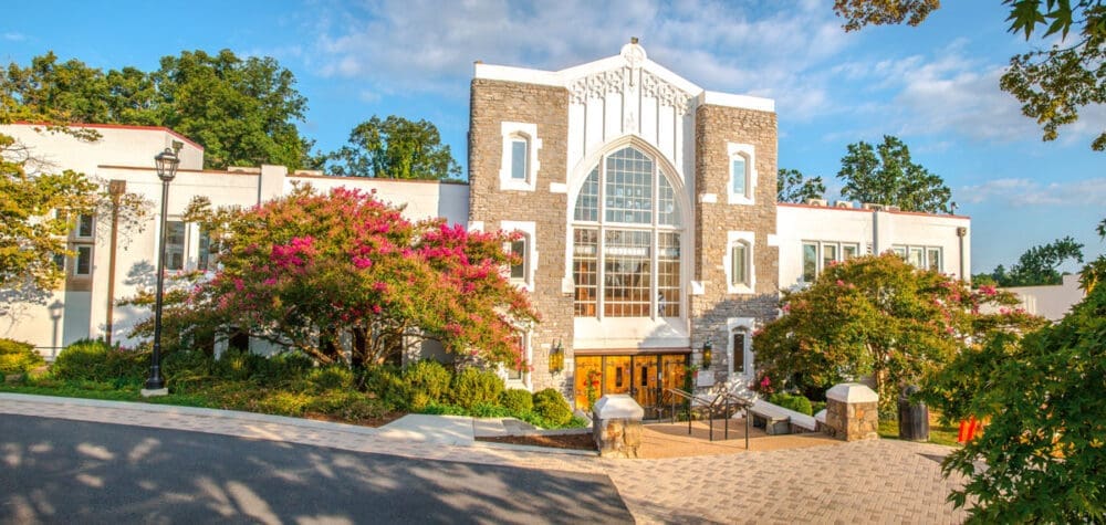 Randolph Hall, St. Anne's-Belfield School Charlottesville, Virgina